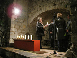 Dia de la Mem&ograve;ria de l'Holocaust 2014