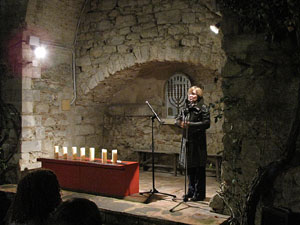 Dia de la Mem&ograve;ria de l'Holocaust 2014