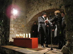 Dia de la Mem&ograve;ria de l'Holocaust 2014