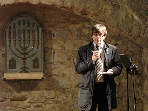 Dia de la Mem&ograve;ria de l'Holocaust 2014