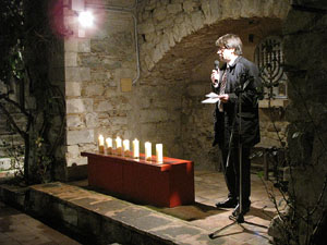 Dia de la Mem&ograve;ria de l'Holocaust 2014