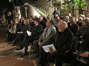 Dia de la Mem&ograve;ria de l'Holocaust 2014