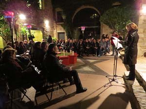 Dia de la Mem&ograve;ria de l'Holocaust 2015