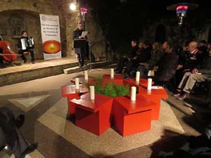 Dia de la Mem&ograve;ria de l'Holocaust 2015