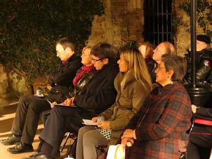 Dia de la Mem&ograve;ria de l'Holocaust 2015