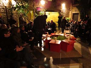 Dia de la Mem&ograve;ria de l'Holocaust 2015