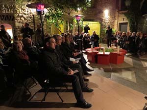 Dia de la Mem&ograve;ria de l'Holocaust 2015