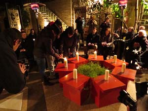 Dia de la Mem&ograve;ria de l'Holocaust 2015