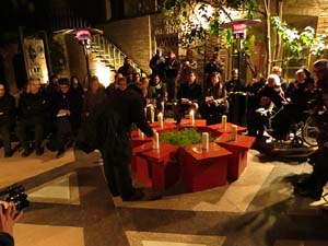 Dia de la Mem&ograve;ria de l'Holocaust 2015
