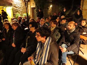 Dia de la Mem&ograve;ria de l'Holocaust 2015