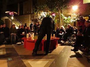 Dia de la Mem&ograve;ria de l'Holocaust 2015