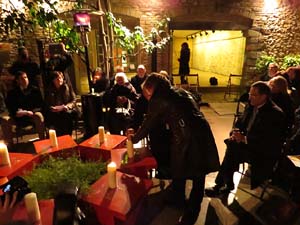 Dia de la Mem&ograve;ria de l'Holocaust 2015