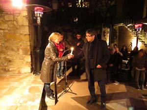 Dia de la Mem&ograve;ria de l'Holocaust 2015