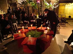 Dia de la Mem&ograve;ria de l'Holocaust 2015
