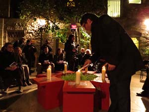 Dia de la Mem&ograve;ria de l'Holocaust 2015