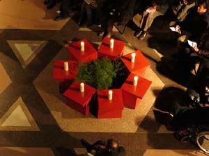 Dia de la Mem&ograve;ria de l'Holocaust 2015