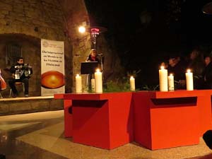 Dia de la Mem&ograve;ria de l'Holocaust 2015
