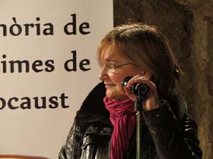 Dia de la Mem&ograve;ria de l'Holocaust 2015