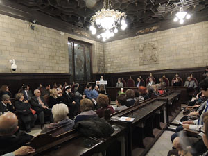 Dia de la Mem&ograve;ria de l'Holocaust 2016
