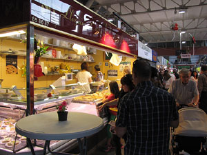 Nit de Flors i Sabors al Mercat del Lle&oacute;