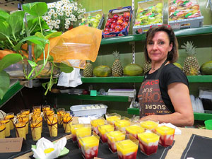 Nit de Flors i Sabors al Mercat del Lle&oacute;