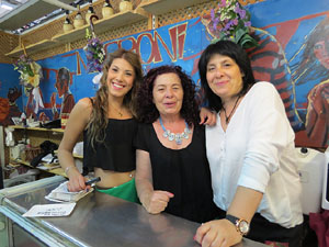Nit de Flors i Sabors al Mercat del Lle&oacute;