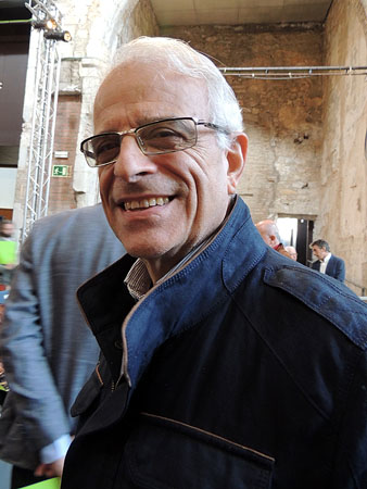 Eduard Berloso i Ferrer, regidor de Serveis Socials, Habitatge i Cooperaci&oacute; de l'Ajuntament de Girona