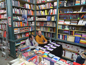 Llibreria Geli. Parlem de llibres? amb Josep Campmaj&oacute;