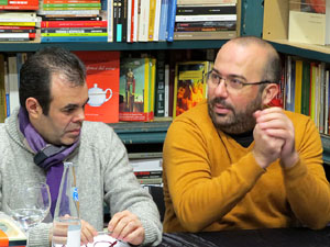 Llibreria Geli. Parlem de llibres? amb Josep Campmaj&oacute;