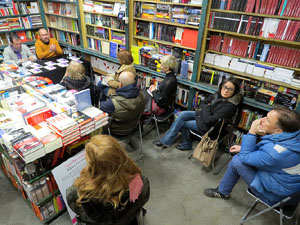 Llibreria Geli. Parlem de llibres? amb Josep Campmaj&oacute;
