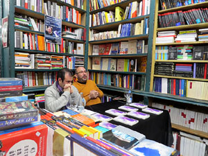 Llibreria Geli. Parlem de llibres? amb Josep Campmaj&oacute;