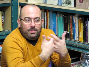 Llibreria Geli. Parlem de llibres? amb Josep Campmaj&oacute;