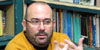 Trobada amb autors gironins Parlem de llibres? a la Llibreria Geli, amb Josep Campmaj&oacute;