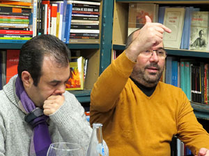 Llibreria Geli. Parlem de llibres? amb Josep Campmaj&oacute;