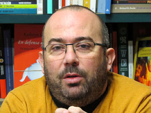 Llibreria Geli. Parlem de llibres? amb Josep Campmaj&oacute;
