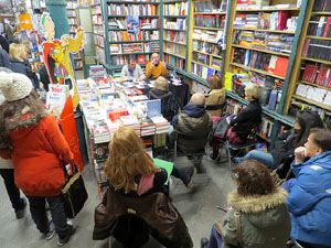 Llibreria Geli. Parlem de llibres? amb Josep Campmaj&oacute;