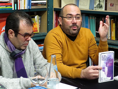 Llibreria Geli. Parlem de llibres? amb Josep Campmaj&oacute;