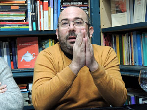 Llibreria Geli. Parlem de llibres? amb Josep Campmaj&oacute;