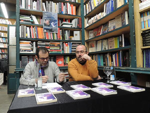 Llibreria Geli. Parlem de llibres? amb Josep Campmaj&oacute;