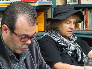 Llibreria Geli. Parlem de llibres? amb Assumpci&oacute; Cantalozella