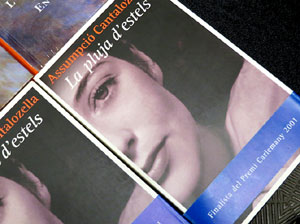 Llibreria Geli. Parlem de llibres? amb Assumpci&oacute; Cantalozella