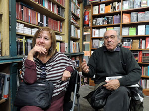 Llibreria Geli. Parlem de llibres? amb Assumpci&oacute; Cantalozella