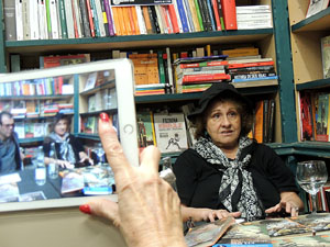 Llibreria Geli. Parlem de llibres? amb Assumpci&oacute; Cantalozella