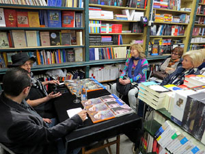 Llibreria Geli. Parlem de llibres? amb Assumpci&oacute; Cantalozella