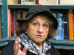 Llibreria Geli. Parlem de llibres? amb Assumpci&oacute; Cantalozella