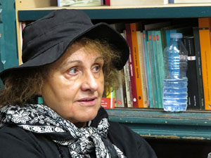 Llibreria Geli. Parlem de llibres? amb Assumpci&oacute; Cantalozella
