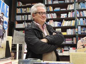 Llibreria Geli. Parlem de llibres? amb Assumpci&oacute; Cantalozella