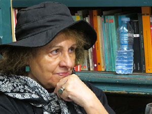 Llibreria Geli. Parlem de llibres? amb Assumpci&oacute; Cantalozella