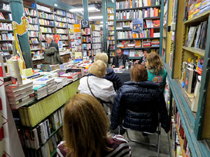 Llibreria Geli. Parlem de llibres? amb Assumpci&oacute; Cantalozella