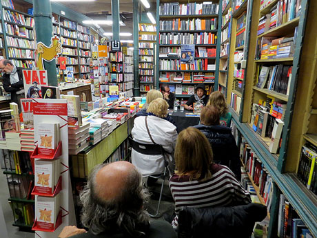 Llibreria Geli. Parlem de llibres? amb Assumpci&oacute; Cantalozella
